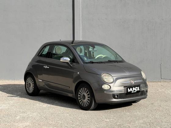 FIAT 500 1.4 LOUNGE 16V GASOLINA 2P MANUAL